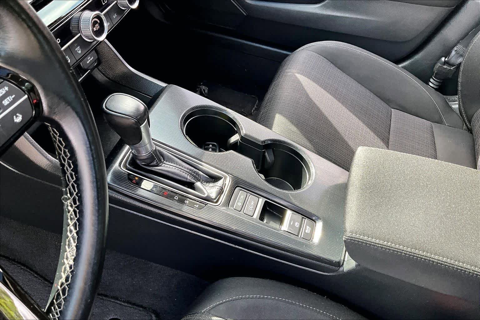 Used 2023 Honda Civic EX image 17