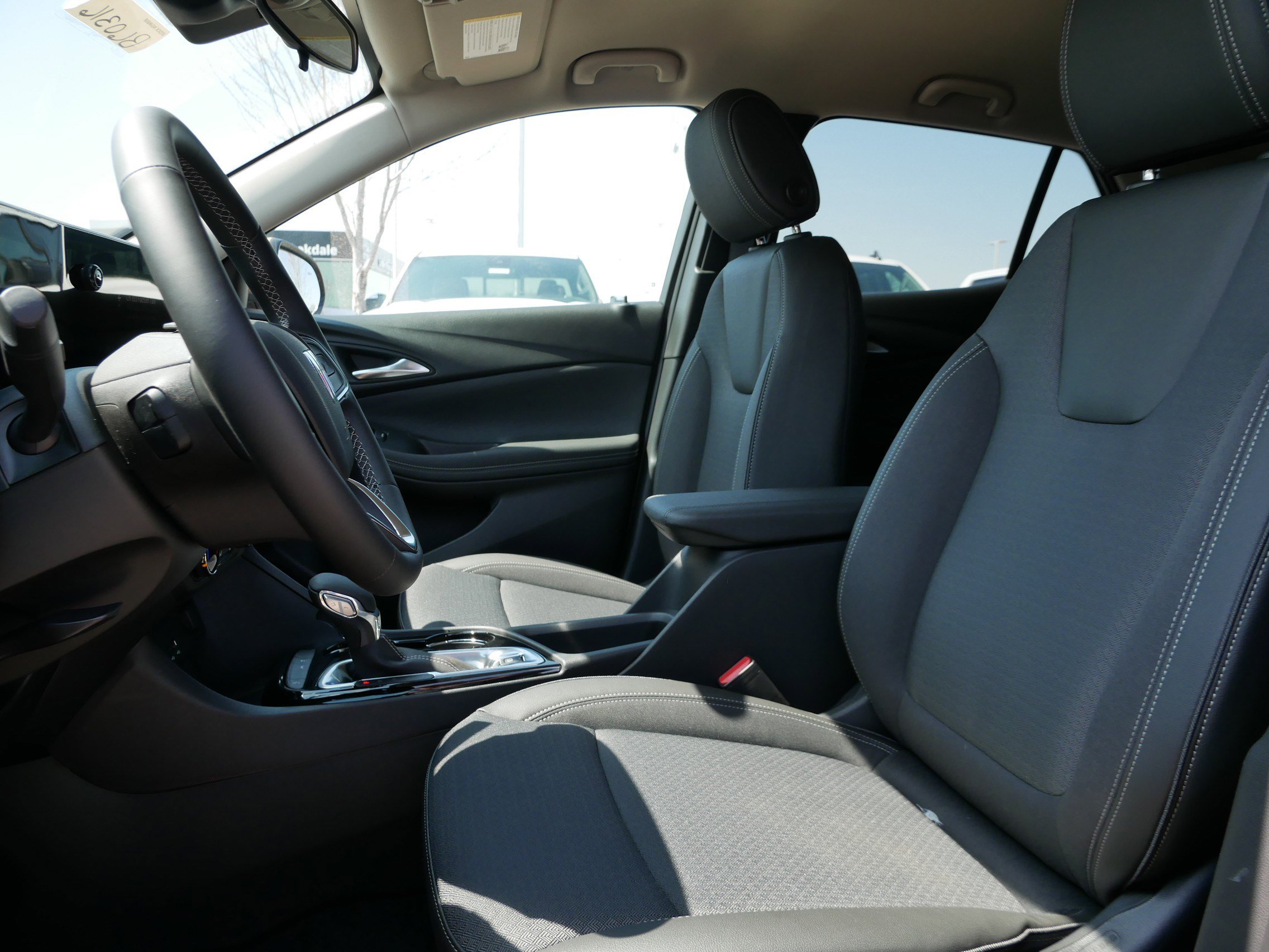 New 2026 Buick Encore GX Preferred w/ Advanced Technology Package FWD image 4