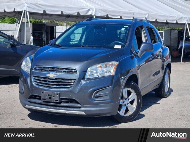 Used 2016 Chevrolet Trax LT image 1