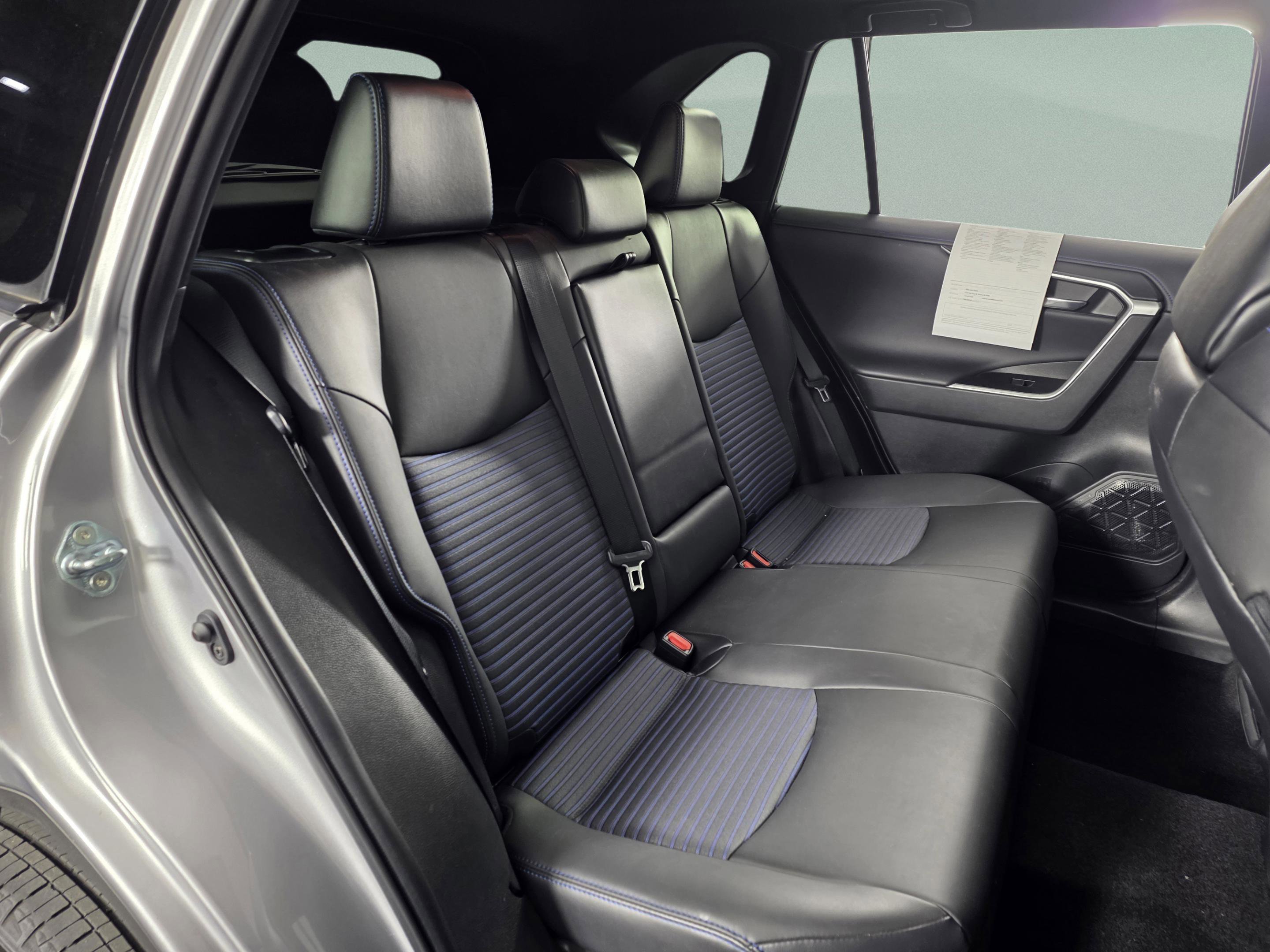 Used 2021 Toyota RAV4 XSE image 20