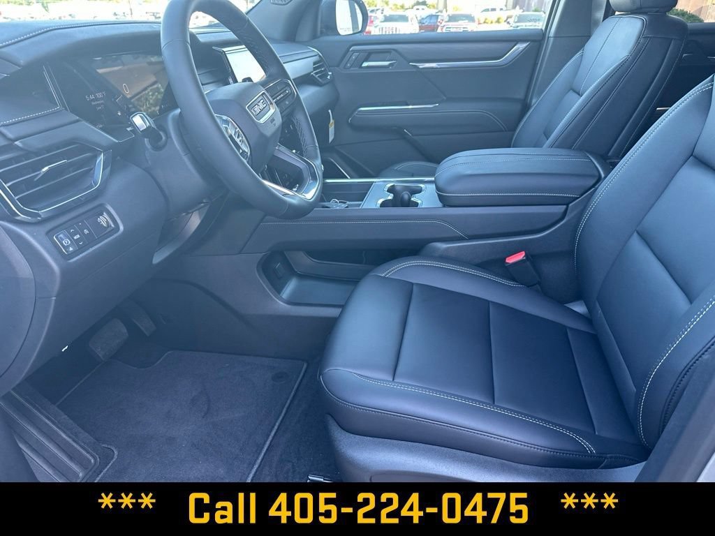 New 2026 GMC Acadia Elevation w/ Black Edition FWD image 15