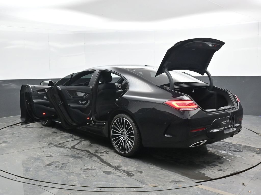 Used 2023 Mercedes-Benz CLS 450 4MATIC image 51