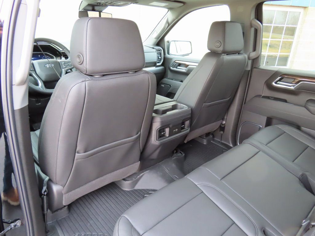 New 2026 Chevrolet Silverado 1500 LT Trail Boss w/ LT Trail Boss Premium Package AWD/4WD image 28