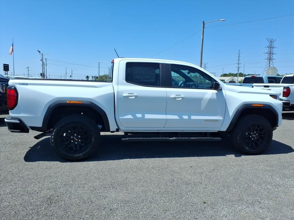 New 2026 GMC Canyon Elevation w/ Convenience Package AWD/4WD image 8