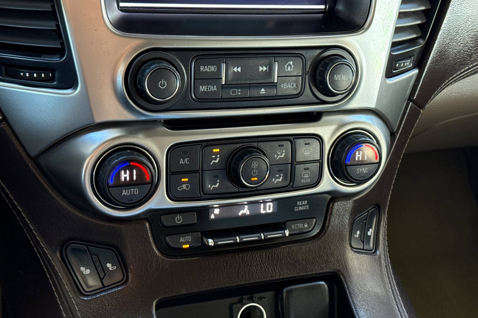 Used 2017 Chevrolet Tahoe LT w/ Max Trailering Package image 27