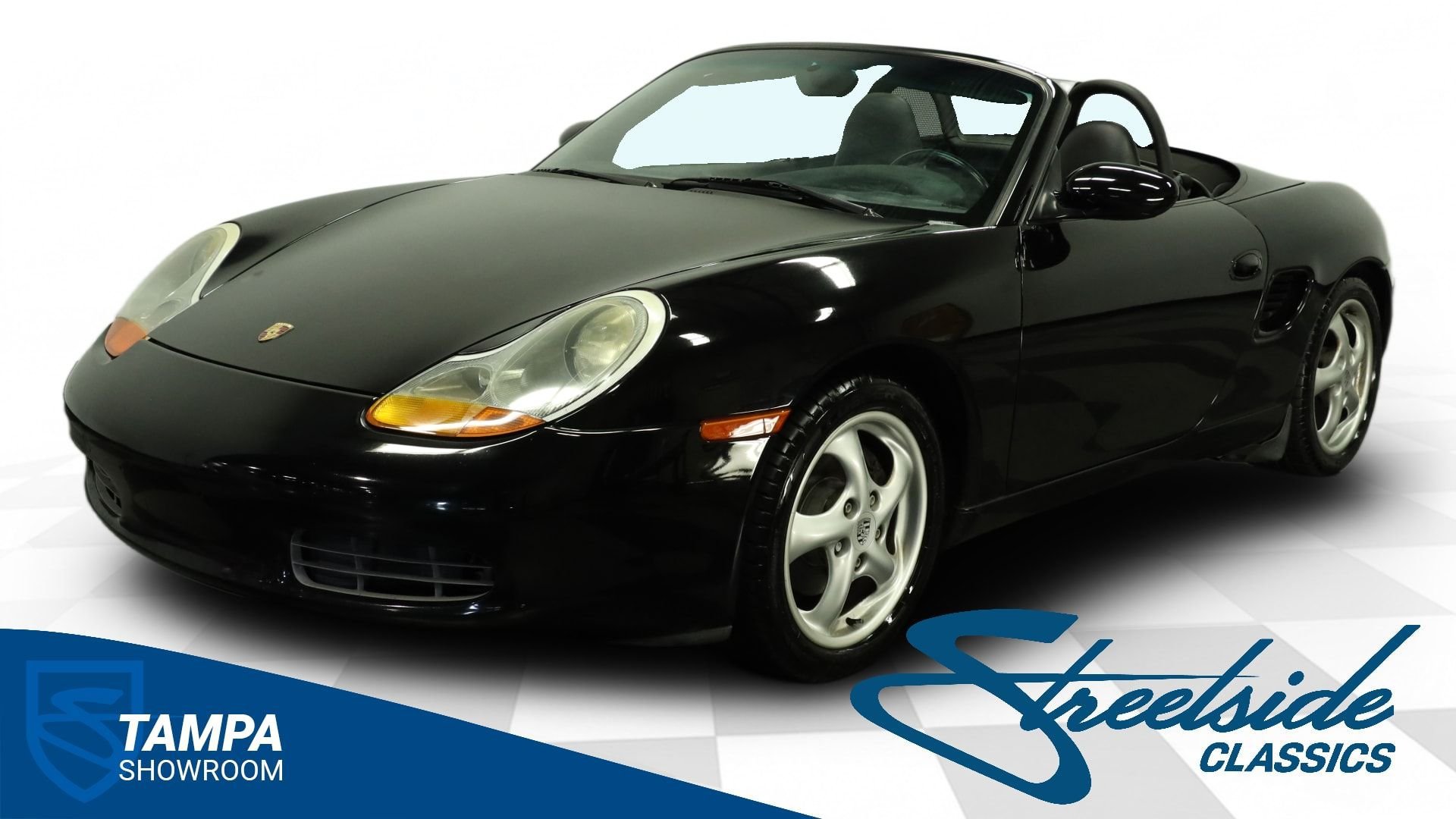 Used 1999 Porsche Boxster RWD image 1