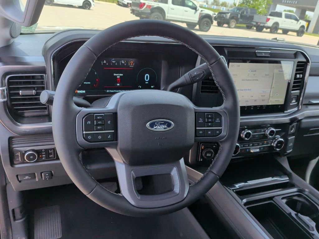 New 2026 Ford F250 Lariat w/ Chrome Package image 18