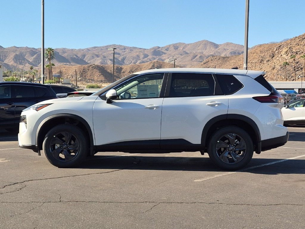 New 2026 Nissan Rogue SV FWD image 3