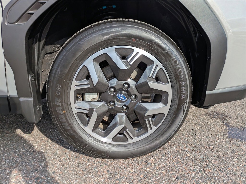 New 2026 Subaru Forester Premium image 10