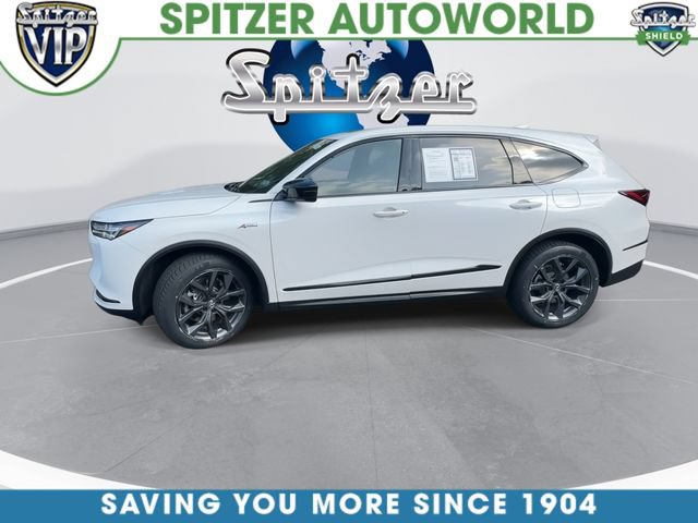 Certified 2023 Acura MDX A-Spec AWD/4WD image 6