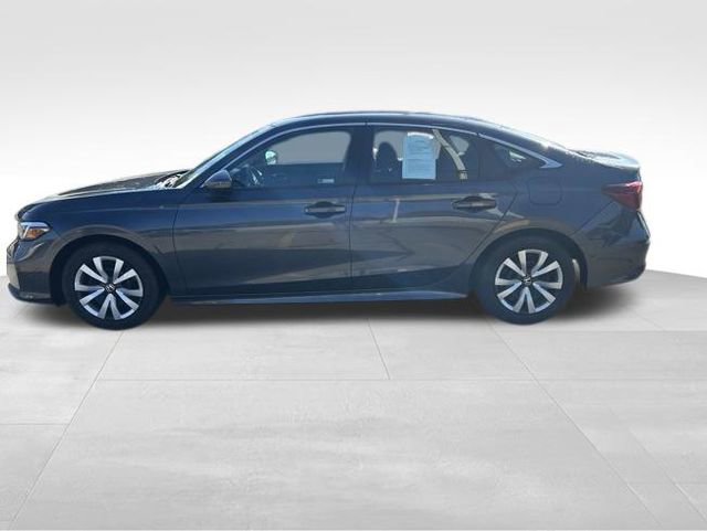 Used 2025 Honda Civic LX image 18