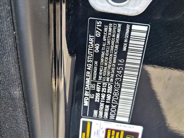 Used 2016 Mercedes-Benz E 550 Coupe image 24