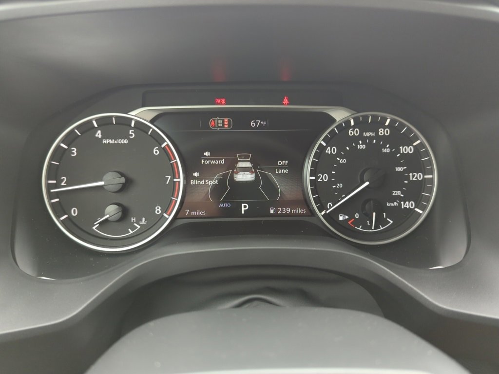 New 2026 Nissan Rogue SV image 13