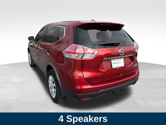 Used 2016 Nissan Rogue S image 3