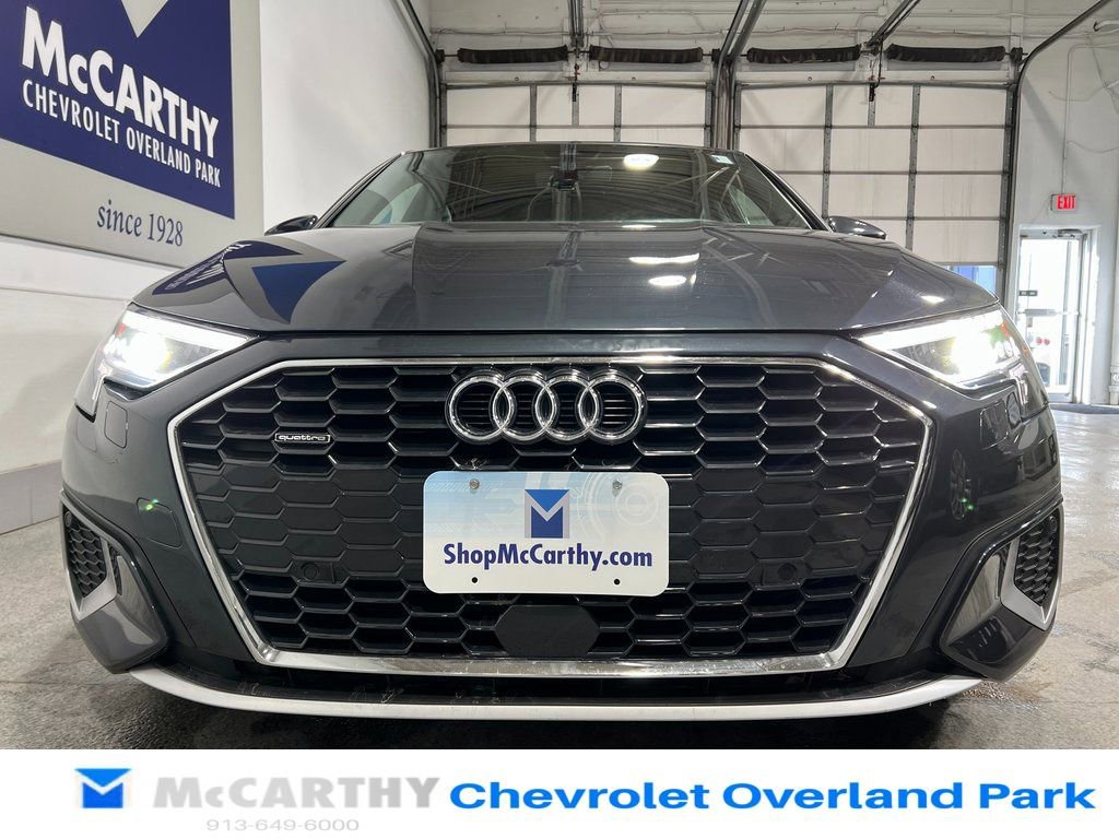 Used 2024 Audi A3 2.0T Premium image 10