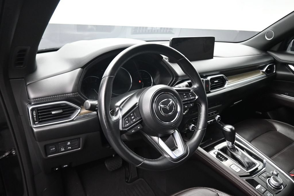 Used 2024 MAZDA CX-5 Signature AWD/4WD image 14