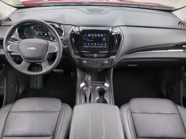 Used 2018 Chevrolet Traverse LT w/ LPO, Floor Liner Package AWD/4WD image 17