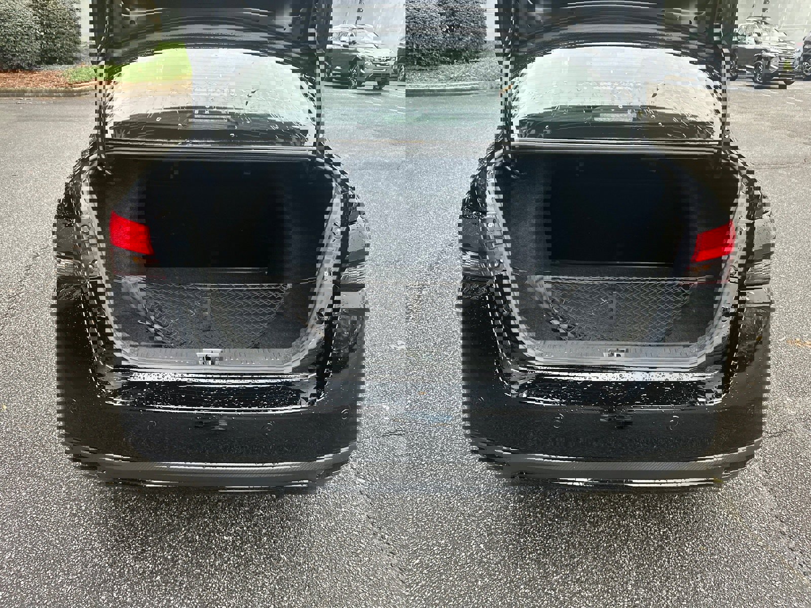 Certified 2025 Nissan Versa S w/ Trunk Package image 18