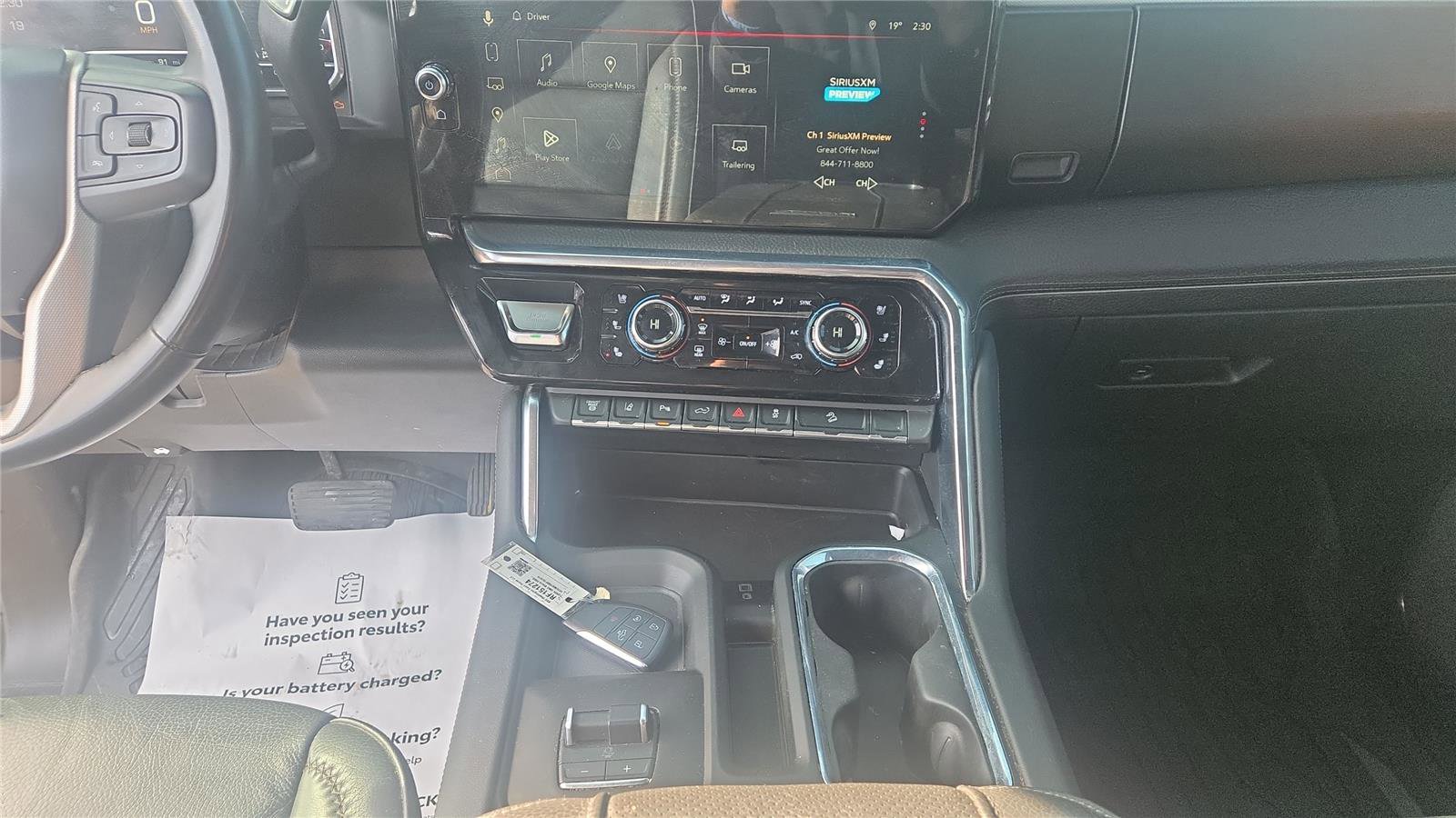 Used 2024 GMC Sierra 2500 Denali w/ Technology Package image 19