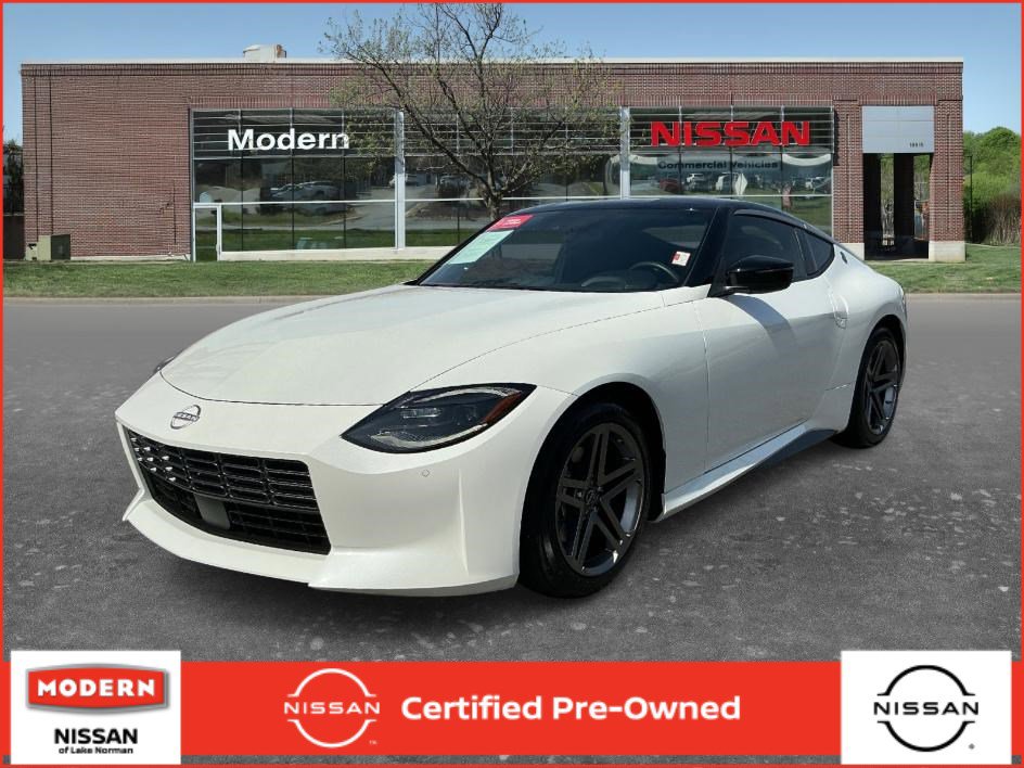 Certified 2024 Nissan Z Sport w/ Floor Mat Package
