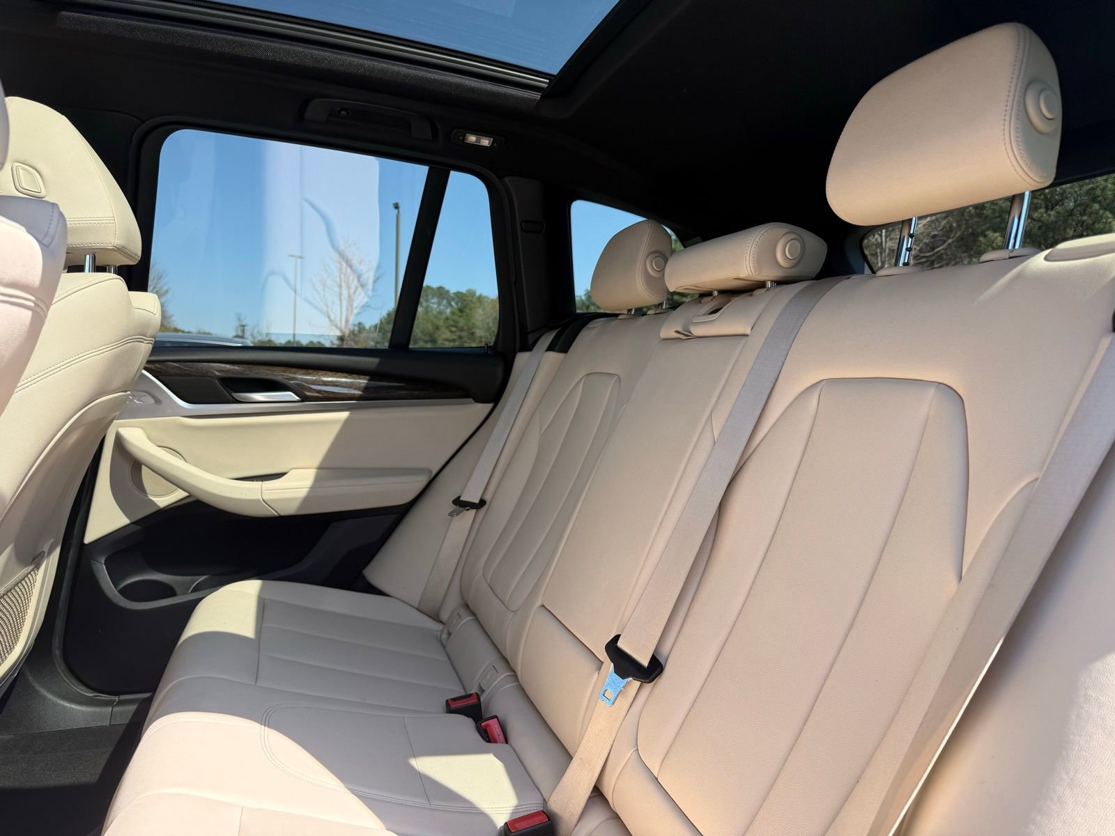 Used 2019 BMW X3 xDrive30i w/ Premium Package image 31