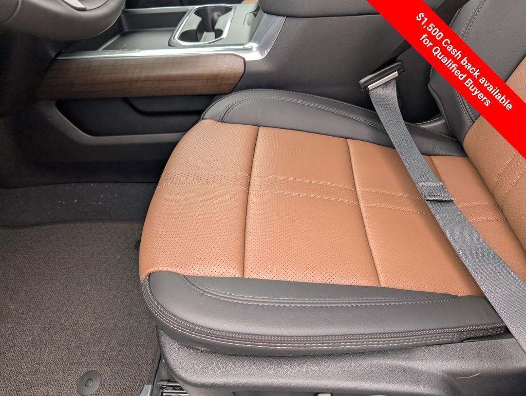 New 2026 Chevrolet Silverado 3500 High Country w/ High Country Premium Package image 25