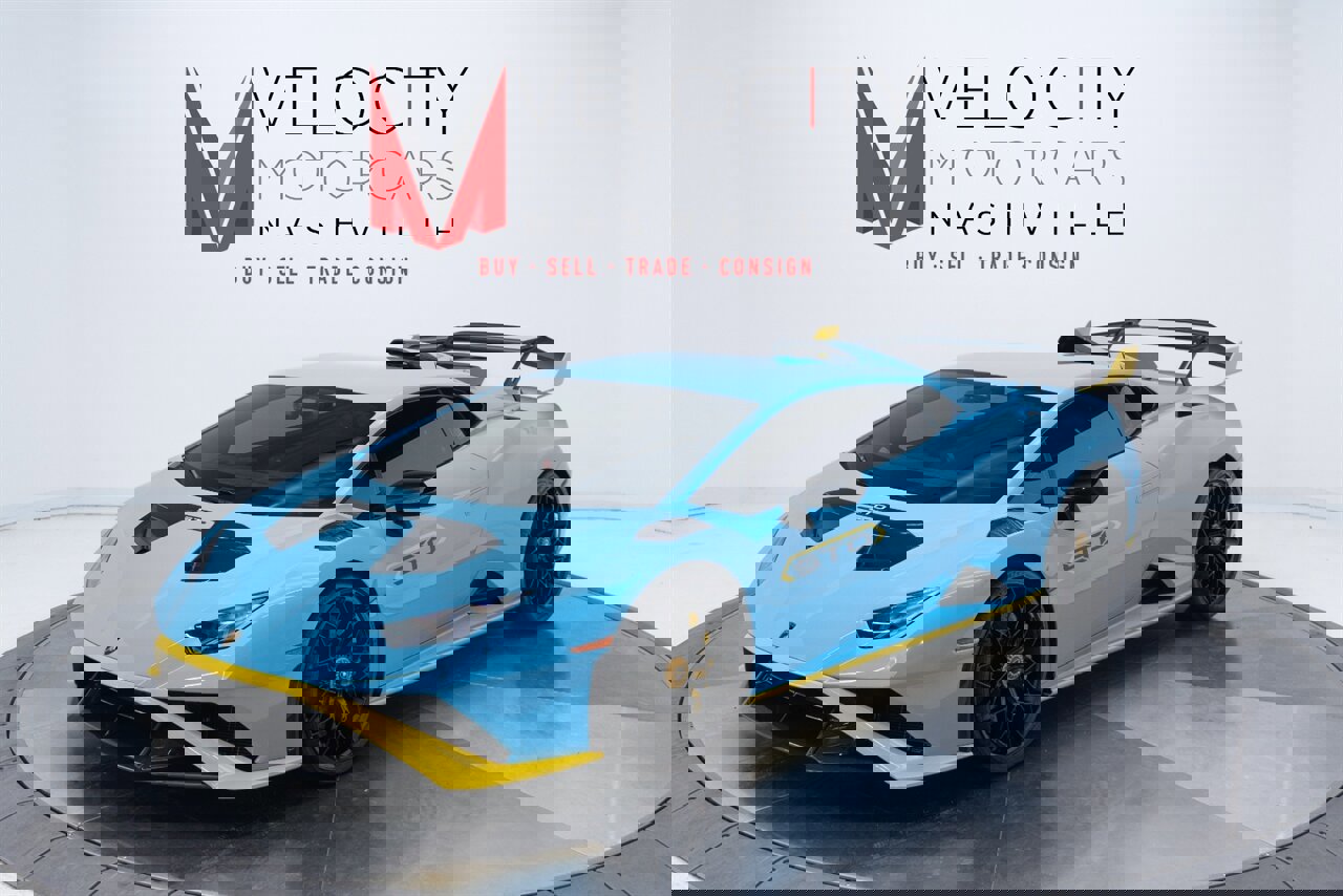 Used 2023 Lamborghini Huracan STO image 10