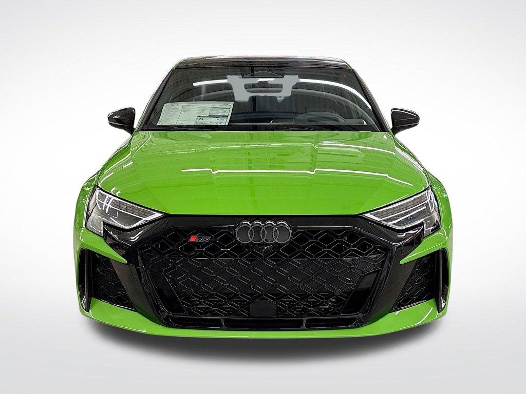 New 2026 Audi RS 3 AWD/4WD image 8