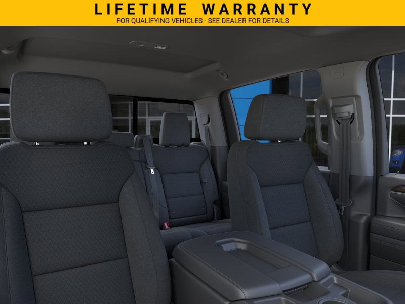 New 2026 GMC Sierra 2500 SLE w/ SLE Value Package; AWD/4WD image 24