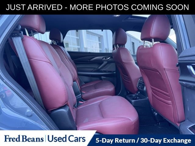 Used 2023 MAZDA CX-9 Carbon Edition image 15