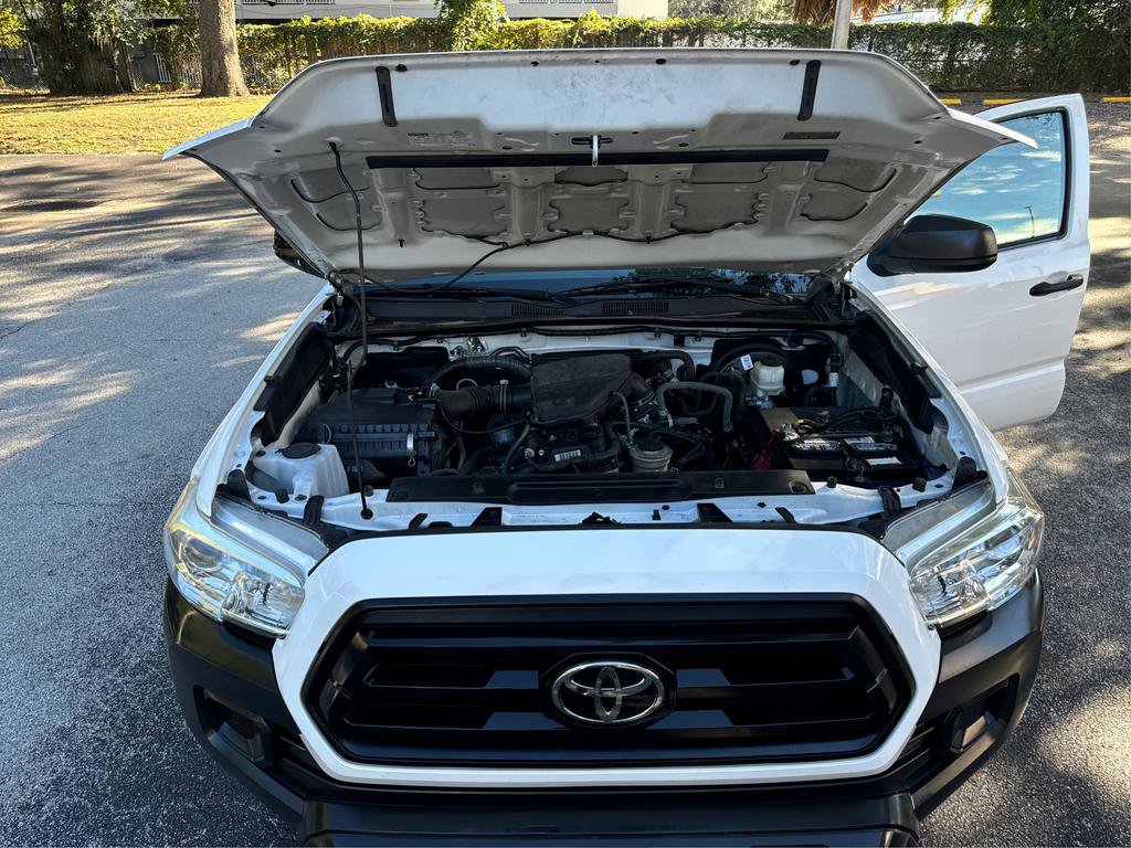 Used 2021 Toyota Tacoma SR image 10