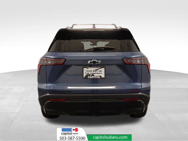 Used 2026 Chevrolet Equinox RS w/ Convenience Package III AWD/4WD image 3