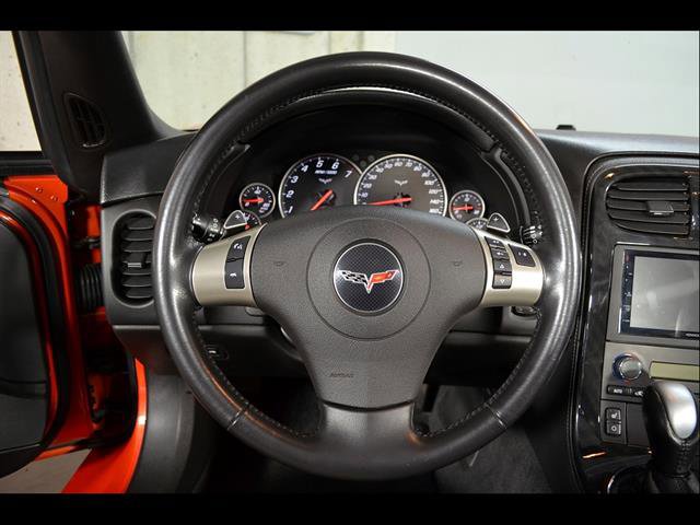 Used 2011 Chevrolet Corvette Grand Sport w/ Preferred Equipment Group RWD image 15