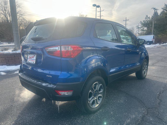 Used 2022 Ford EcoSport S image 6