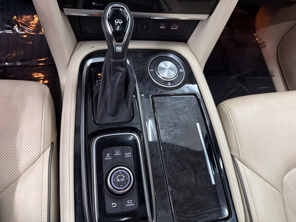 Used 2023 INFINITI QX80 Sensory w/ Cargo Package RWD image 19