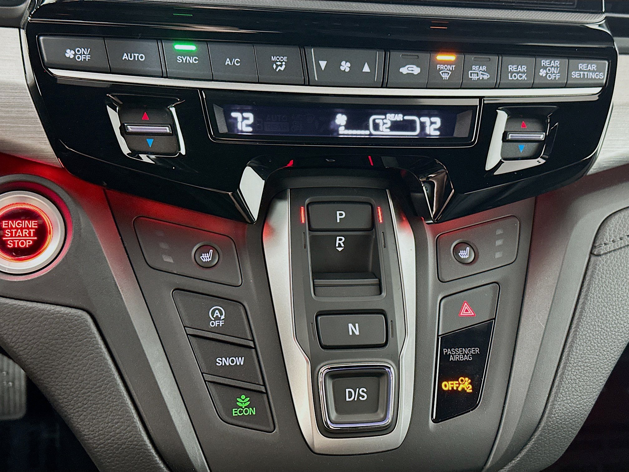 New 2026 Honda Odyssey Sport-L image 15