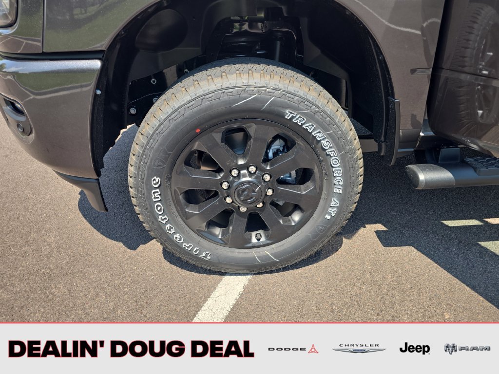 New 2026 RAM 2500 Tradesman AWD/4WD image 26