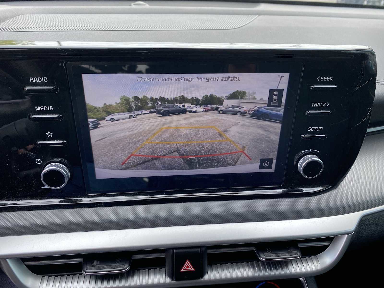 Used 2022 Kia K5 LX image 20