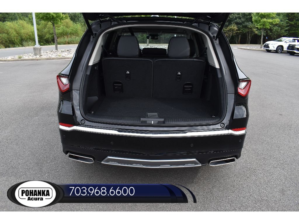 New 2026 Acura MDX w/ Technology Package AWD/4WD image 34