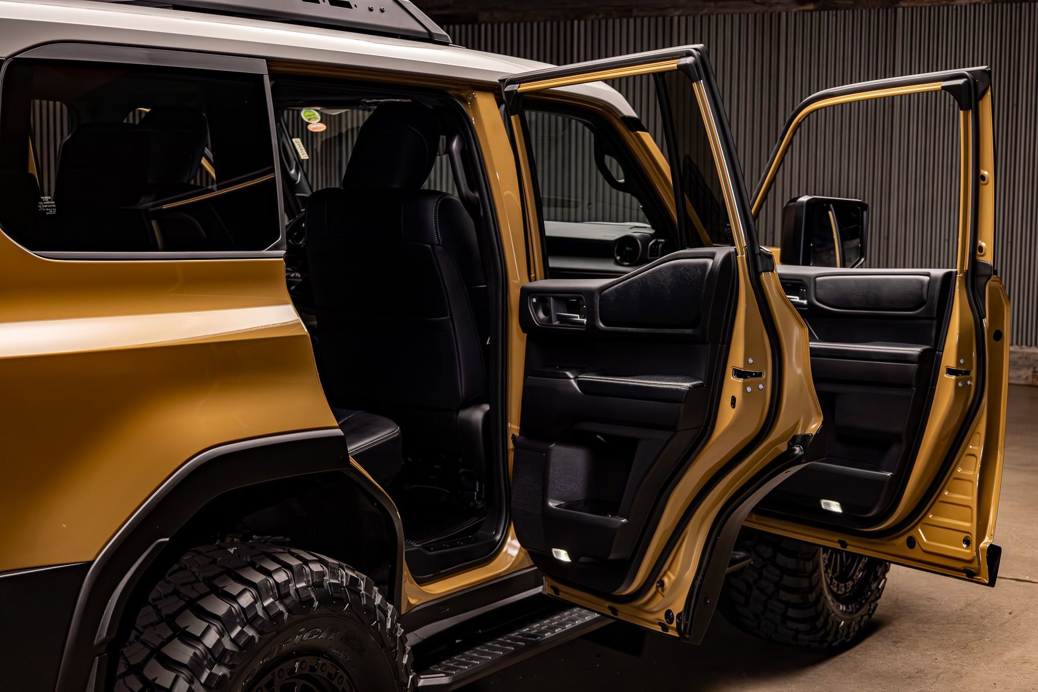 Used 2026 Toyota Land Cruiser w/ Premium Package image 30