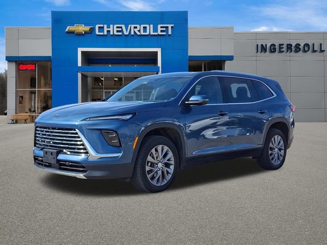 Used 2025 Buick Enclave Preferred image 33