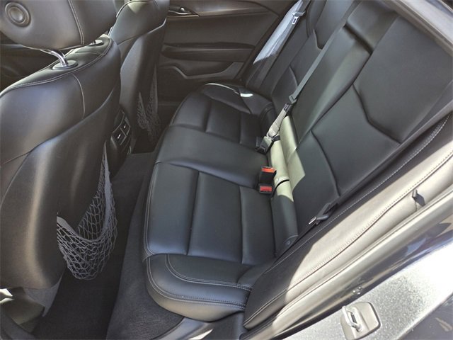 Certified 2018 Cadillac ATS 2.0T Sedan image 11