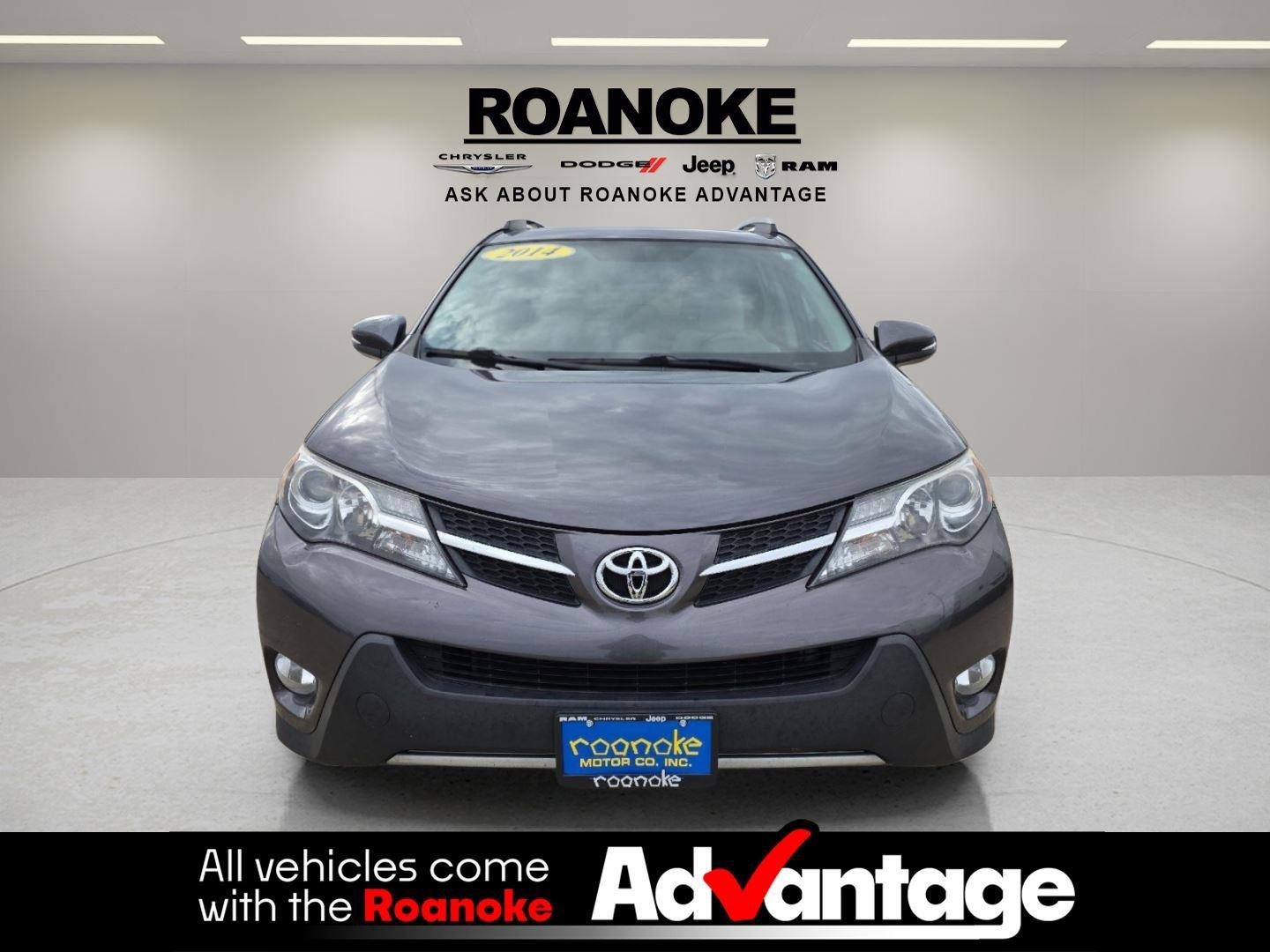 Used 2014 Toyota RAV4 XLE image 7