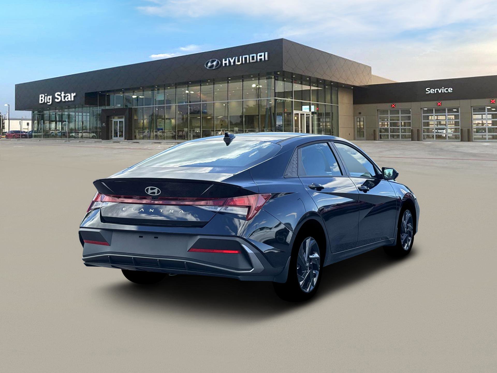 New 2026 Hyundai Elantra Sport image 7