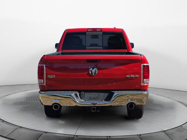 Used 2017 RAM 1500 Laramie image 4