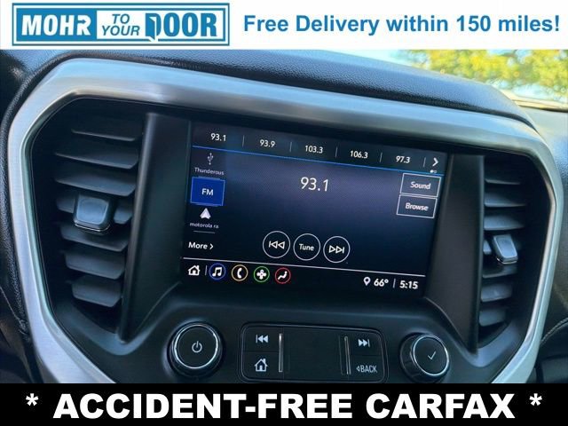 Used 2020 GMC Acadia SLE image 19