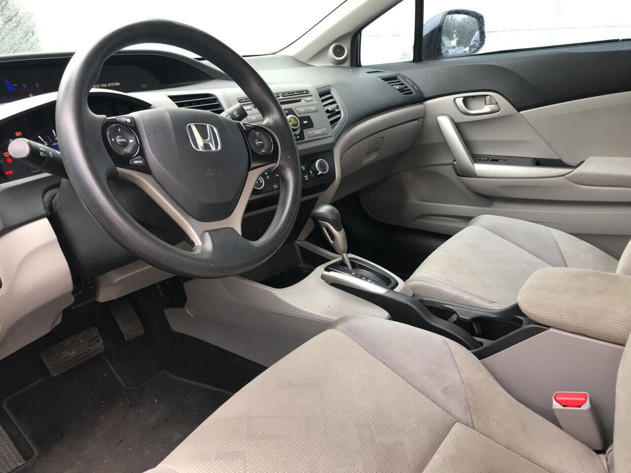 Used 2012 Honda Civic LX image 5