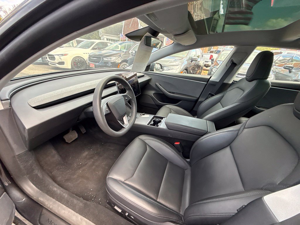Used 2025 Tesla Model 3 Long Range RWD image 13