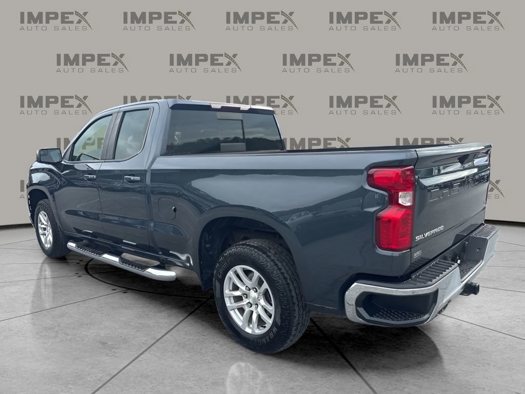 Used 2019 Chevrolet Silverado 1500 LT w/ All-Star Edition AWD/4WD image 3