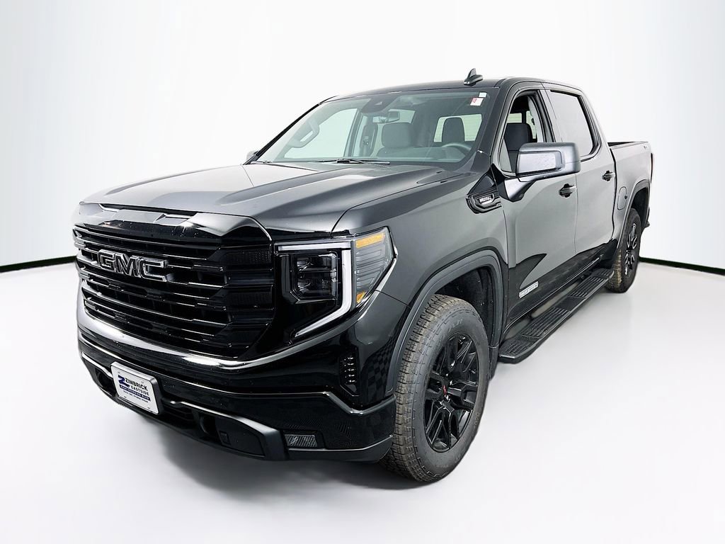 New 2026 GMC Sierra 1500 Elevation image 3